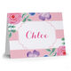 Vintage Flower Folded Note Cards Image 4 of 9